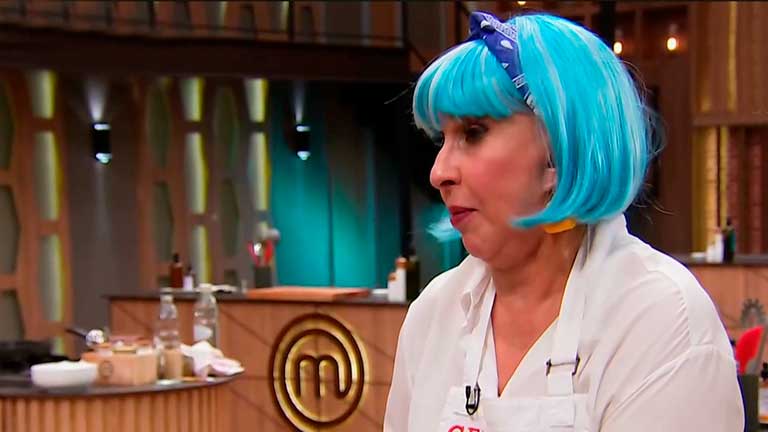 Georgina Barbarossa contó que sigue en carrera en los temas de la seducción