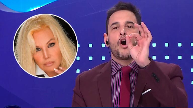 Fuerte afirmación de Rodrigo Lussich sobre las condiciones de Susana Giménez para volver a la TV