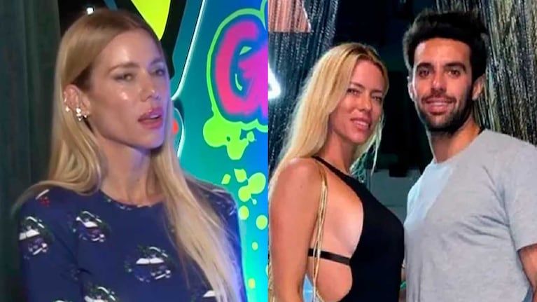 Nicole Neumann dejó al descubierto desavenencias con Manu Urcera a dos meses de su boda