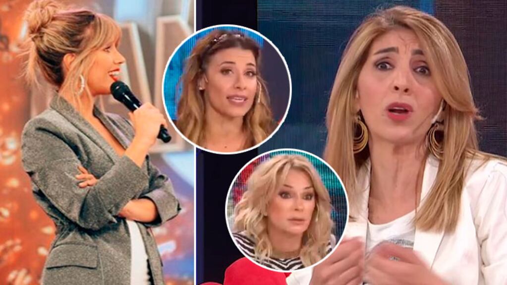 Karina Iavícoli criticó a Laurita Fernández y se cruzó con Yanina Latorre y Mariana Brey