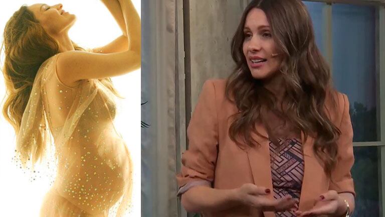 La aclaración de Pampita tras filtrase que su hija se podría llamar Victoria o Agustina