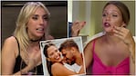 El picantísimo exabrupto de Barbie Vélez luego de que Tamara Pettinato le dijera que sale con su hermanastro
