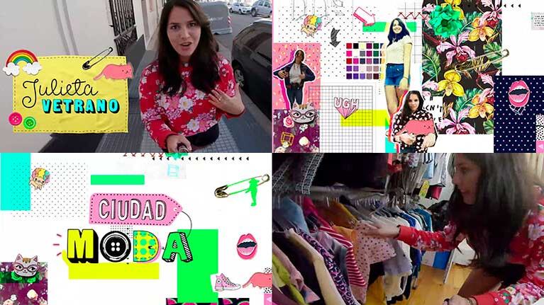 ¡Se viene #CiudadModa! Aprendé a comprar con "las tres B": bueno, bonito y barato