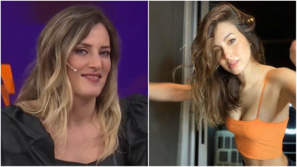 Mica Viciconte reconoció que creía que era Flor Vigna era una "mala mina" cuando eran rivales en Combate