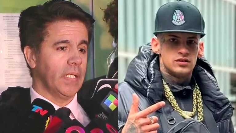 El abogado de L-Gante explicó por qué apelará la prisión domiciliaria