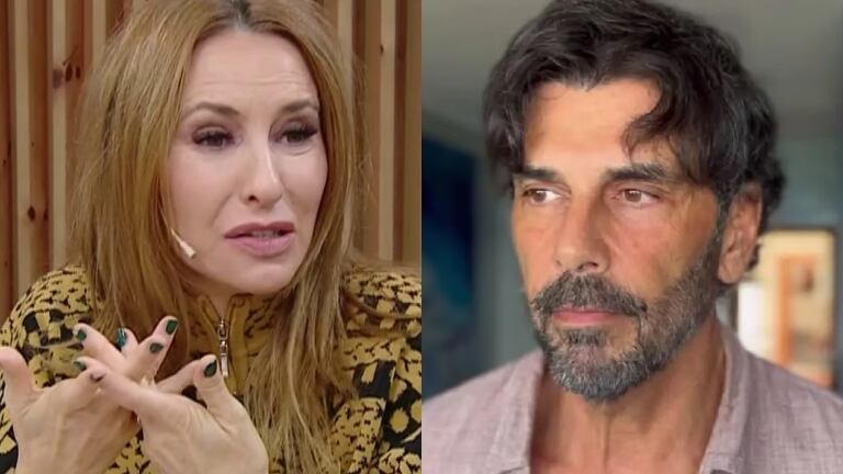 Analía Franchín, durísima con Juan Darthés por su reaparición: "No tiene los huevos para mirar a cámara"