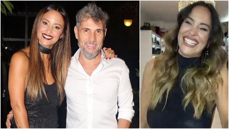Lourdes Sánchez reveló en La jaula de la moda detalles de su intimidad con el Chato Prada en plena cuarentena