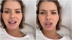 La China Suárez, sorprendida ante la cantidad de actividades que realizan los usuarios en plena cuarentena: "¿Cómo hacen tantas cosas por día?”