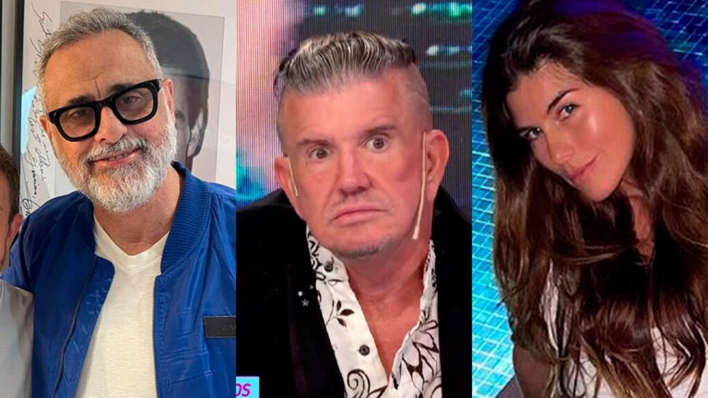 Marcelito de XT reveló la verdad sobre la separación de Jorge Rial y Loly Antoniale