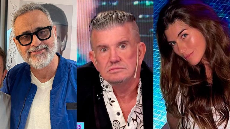 Fuerte respuesta de Marcelito de XT cuando le preguntaron si Loly Antoniale le fue infiel a Rial