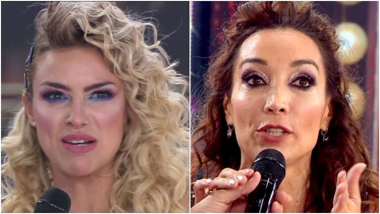 Ailén Bechara contó en ShowMatch la picante frase que le dijo Mora Godoy al ser eliminada
