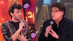 Lizardo Ponce, muy molesto con la devolución de Oscar Mediavilla en Cantando 2020