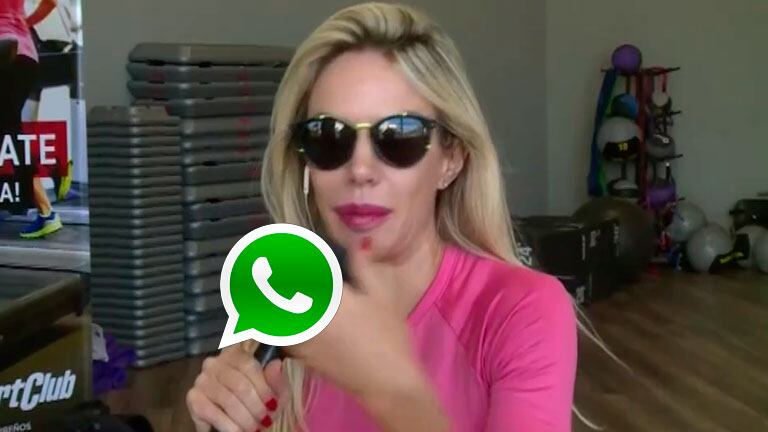 La palabra de Luciana Salazar a Ciudad tras anunciar que enjuiciará a Cinthia Fernández
