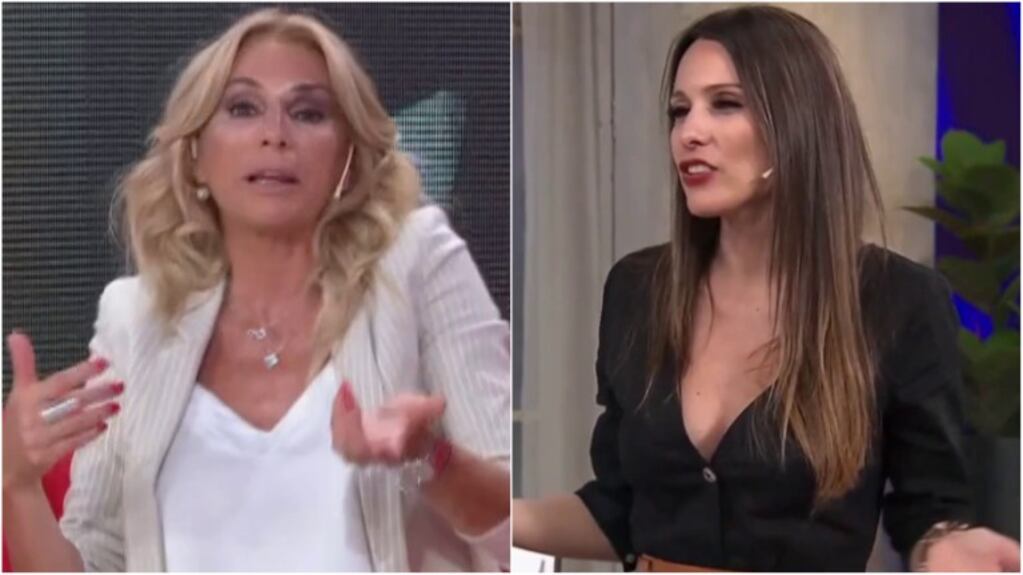 Picante frase de Yanina Latorre contra el panel de Pampita: "Para firmar contrato tenés que ser su chupamedias"