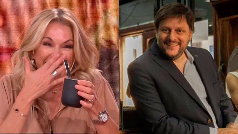 Yanina Latorre reveló que le gusta Leandro Santoro, primer candidato a diputado en capital por el Frente de Todos