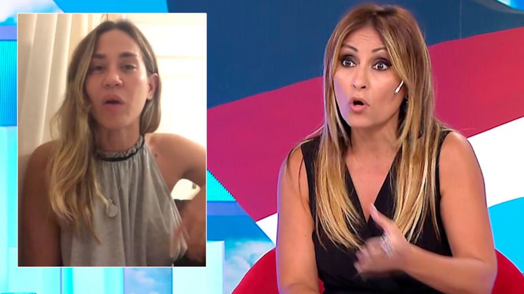 Dura opinión de Marcela Tauro tras el descargo de Jimena Barón