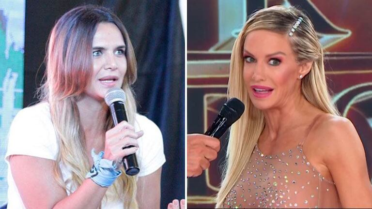 Amalia Granata le contestó a Luciana Salazar tras el ninguneo que le hizo en el Bailando