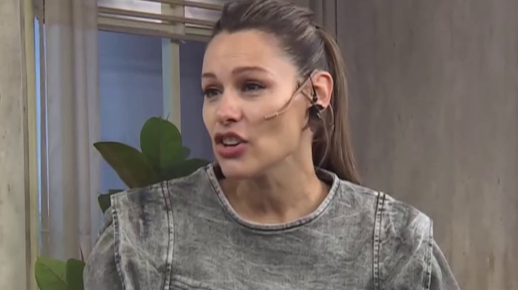 Pampita confesó por qué rechaza hacer ciertos canjes: "Les digo que no les puedo agradecer en redes, ¡y no me mandan el regalo!"