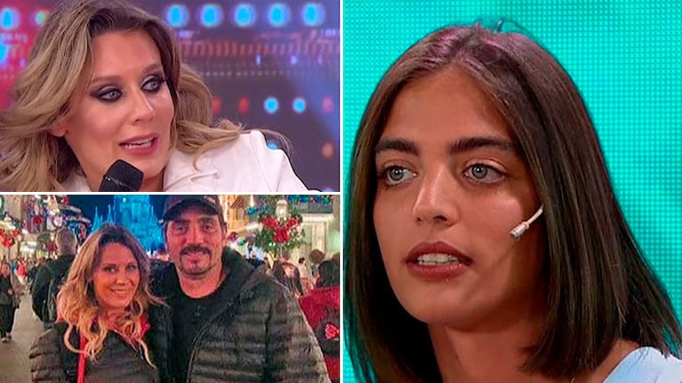 Macarena Fort, la hija de Eduardo, arremetió fuertísimo contra Rocío Marengo tras su descargo