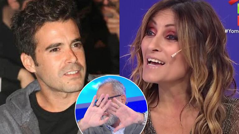 El picantísimo chiste de Marcela Tauro sobre Nicolás Cabré: "Habría que castrarlo"