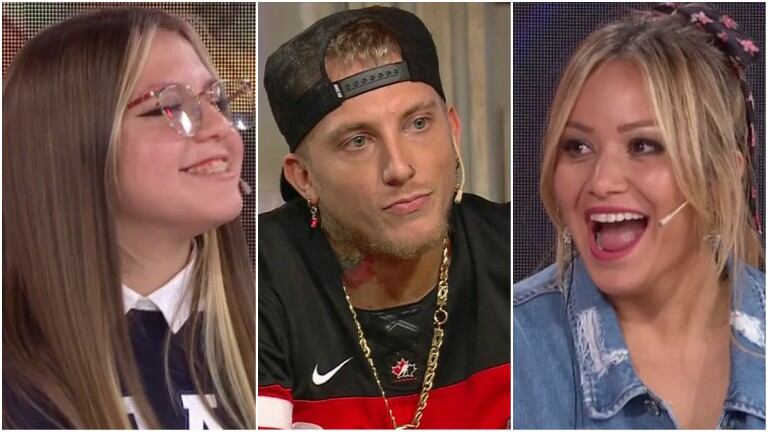 Karina La Princesita y su hija Sol, a pura complicidad contra el Polaco: "Nosotras nos enteramos de sus cosas por la tele"