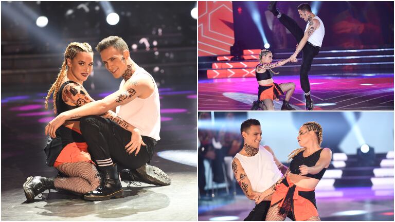 La cumbia de Sofía Pachano que la rompió en el Súper Bailando