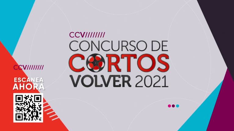Canal Volver lanza la convocatoria para el Concurso de Cortos Volver 2021