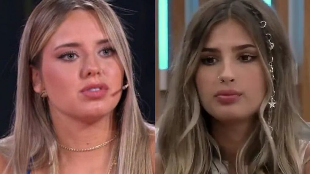 El enojo de Coti de Gran Hermano estalló con Julieta Poggio criticándola: "Caretas"