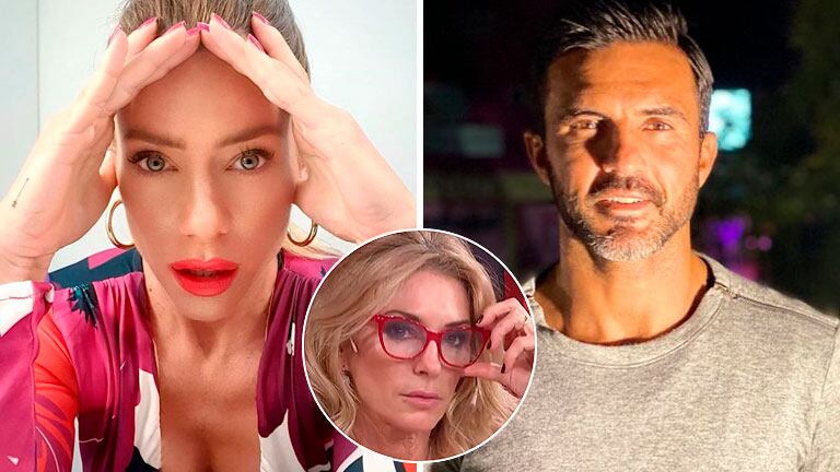 Yanina Latorre contó los detalles más polémicos de la pelea entre Nicole Neumann y Fabián Cubero