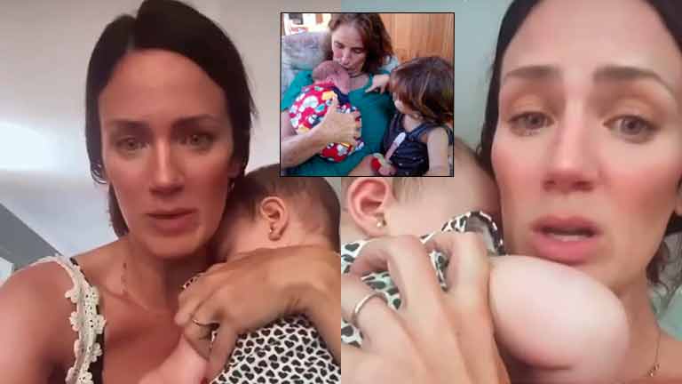 Paula Chaves pidió Justicia por Mimi y su familia de abrigo, que pide adoptarla tras criarla durante tres años
