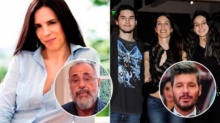 ¡En alerta! Jorge Rial contó que Paula Robles tiene síntomas compatibles con Covid-19