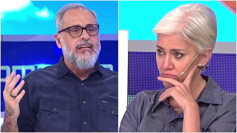 Jorge Rial, contundente, al aire de Intrusos: "Los que hacemos televisión, no somos imprescindibles"
