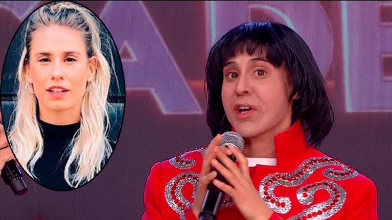 Julieta Puente habló a corazón abierto de sus trastornos alimenticios: "Estuve al borde de la internación"