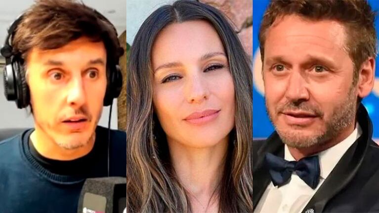 Roberto García Moritán, tajante sobre el fallido de Benjamín Vicuña que lo relacionó con Pampita