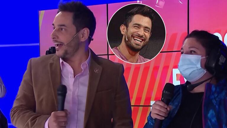 El tremendo comentario sobre el Tucu López que descolocó a Rodrigo Lussich en vivo: "Dicen que en la obra que trabaja te la refriega en la cara"