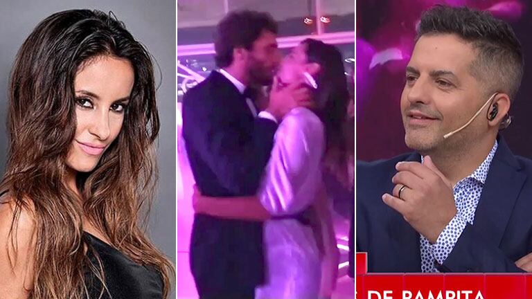 Picante frase de Lourdes Sánchez sobre el nuevo romance de Pampita con Mariano Balcarce