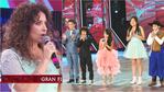 El emotivo mensaje de Patricia Sosa a los cinco finalistas de Genios de la Argentina