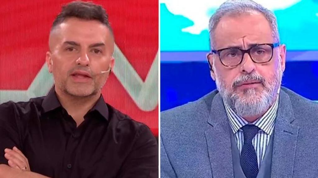 Ángel de Brito contó los motivos por los que Rial dejaría Intrusos