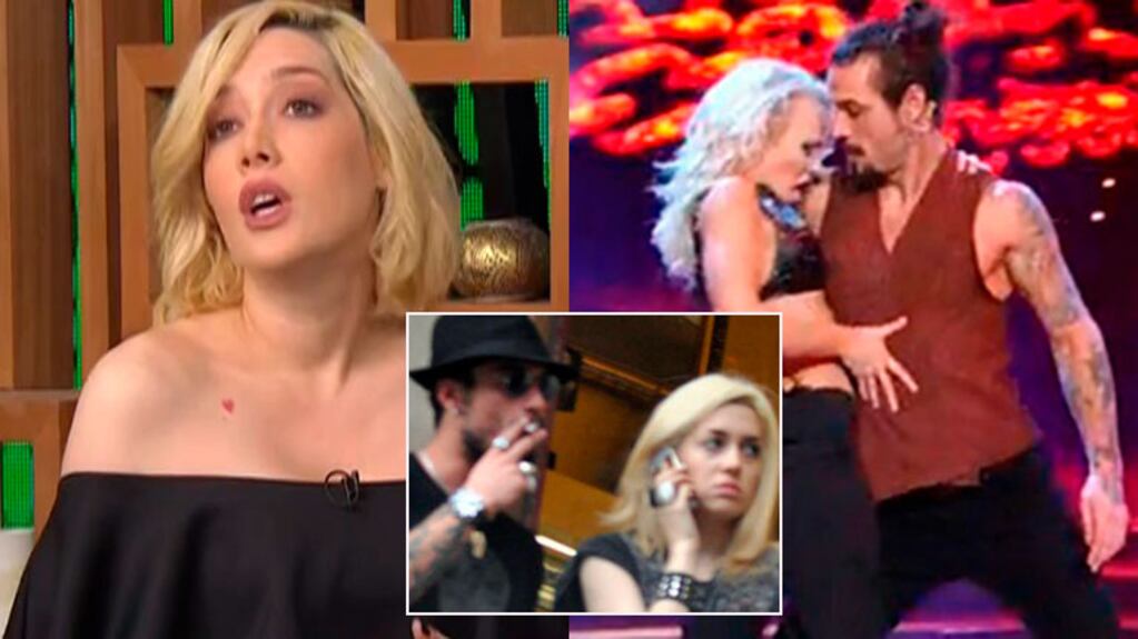 Militta Bora criticó a Daniel Osvaldo por estar en el Bailando de Italia