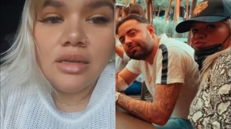 More Rial y su respuesta cuando le preguntaron si le gustaría que su bebé en camino sea nena o nene: "Yo prefiero que sea un niño"