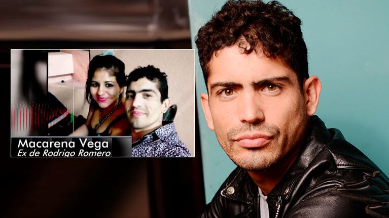 Grave denuncia de la exmujer de Rodrigo Romero por violencia de género: "Me insultó y me ahorcó"