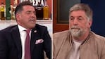 Mariano Iúdica se molestó en vivo con Horacio Cabak 