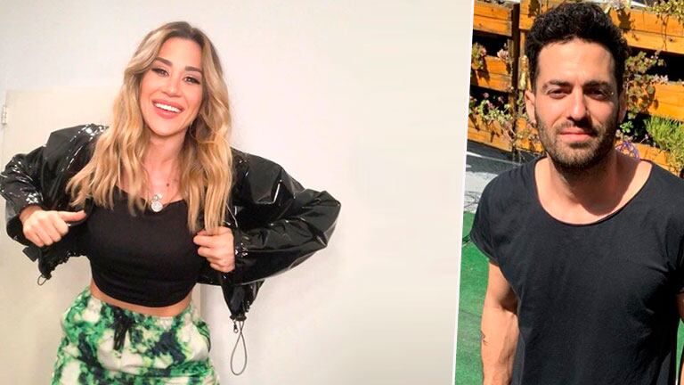 Jimena Barón reveló en Confrontados cuánto hace que no tiene sexo, tras separarse de Mauro Caiazza