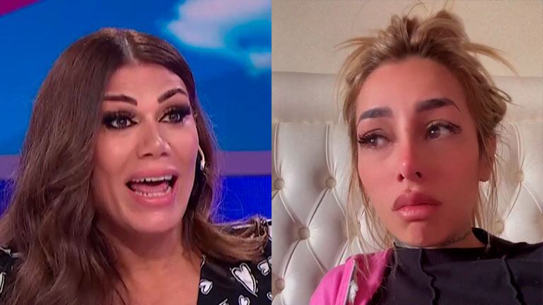 La burlesca imitación de Flor de la Ve del llanto de Tamara Báez