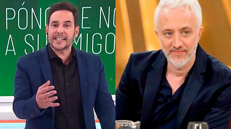 Rodrigo Lussich sin filtro contra Andy Kusnetzoff 
