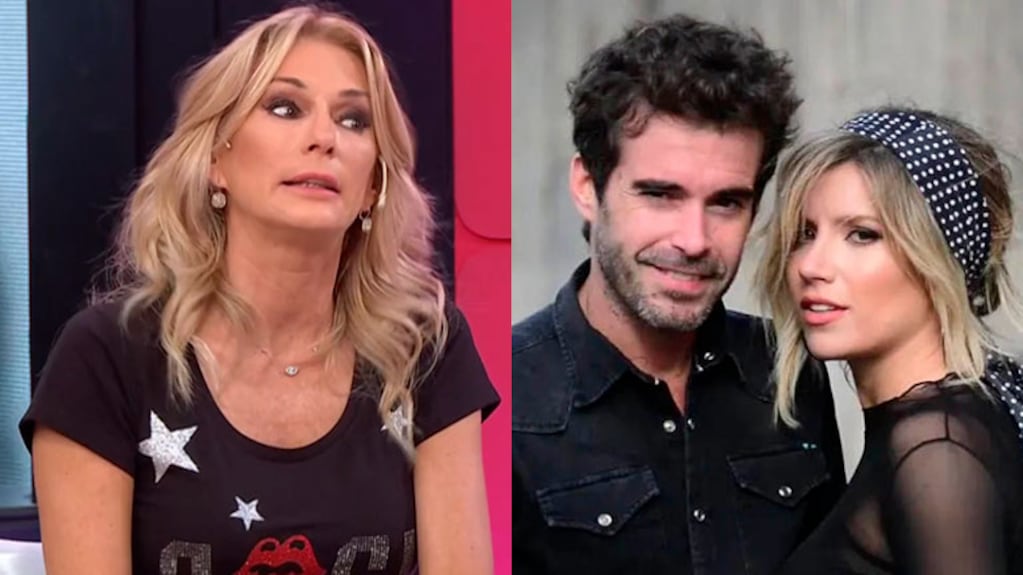 Yanina Latorre opinó de la separación de Laurita Fernández y Nicolás Cabré