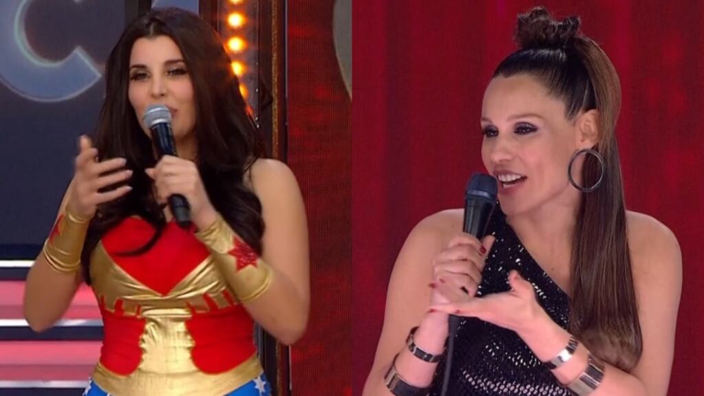 El reencuentro de Charlotte Caniggia con Pampita tras su polémica renuncia a su programa: "Tuve un encuentro con ella y no me gustó"