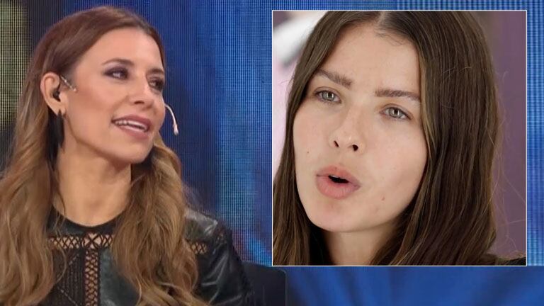 Pícaro comentario de Mariana Brey sobre China Suárez, tras su nuevo acercamiento a Mauro Icardi