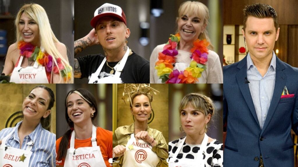 El plan secreto de MasterChef Celebrity para que no se filtre quién es el ganador de la competencia: "Se van a grabar dos finales"