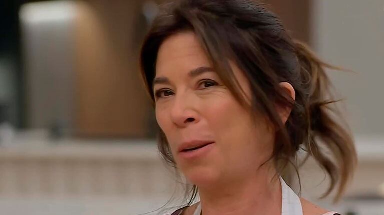 María O´Donnell, eliminada de MasterChef Celebrity La revancha